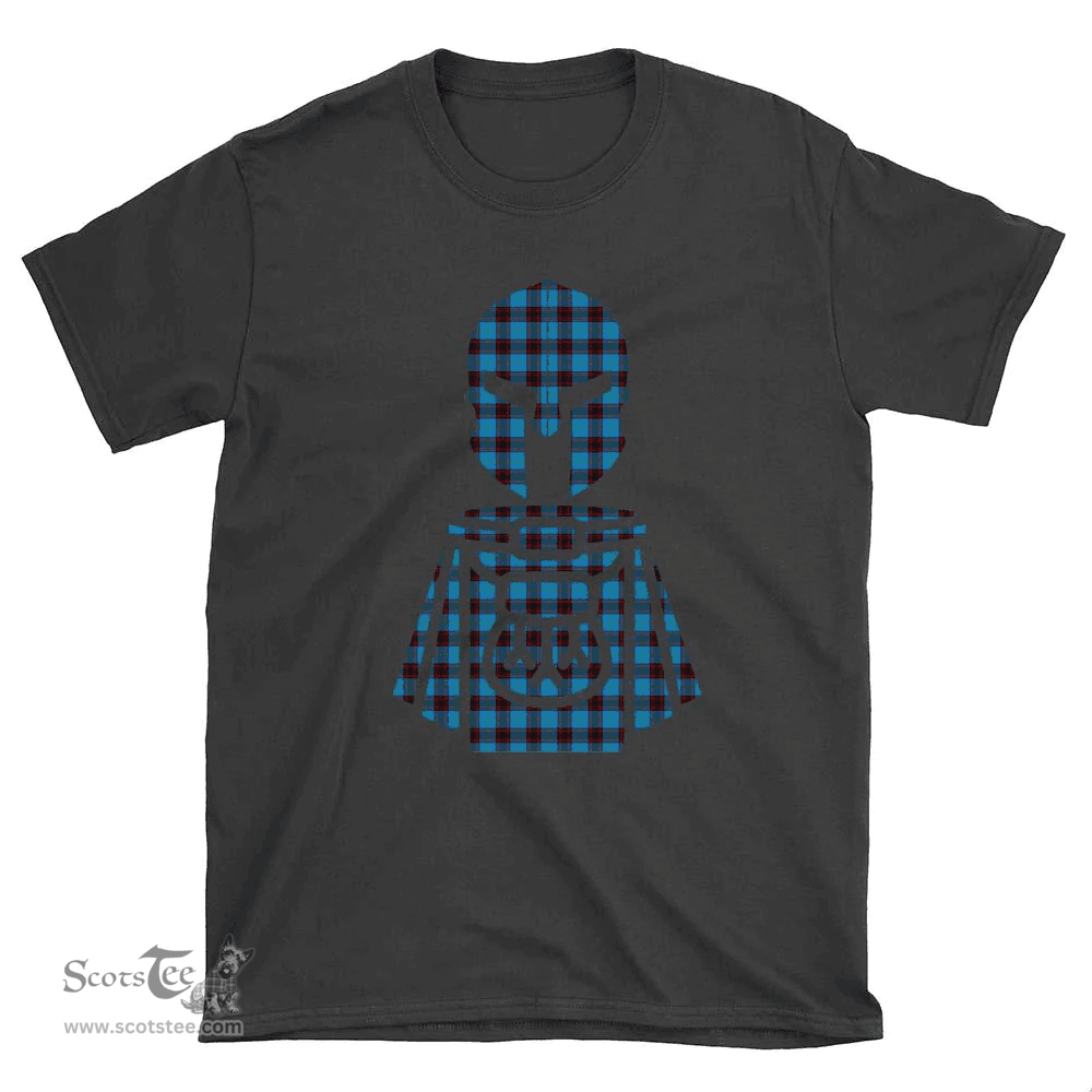 Scottish Home Ancient Clan Tartan T-Shirt 2D - Kilt Warrior Style Scottish Plaid Tartan Plaid
