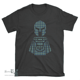 Scottish Leslie Hunting Ancient Clan Tartan T-Shirt 2D - Kilt Warrior Style Scottish Plaid Tartan Plaid