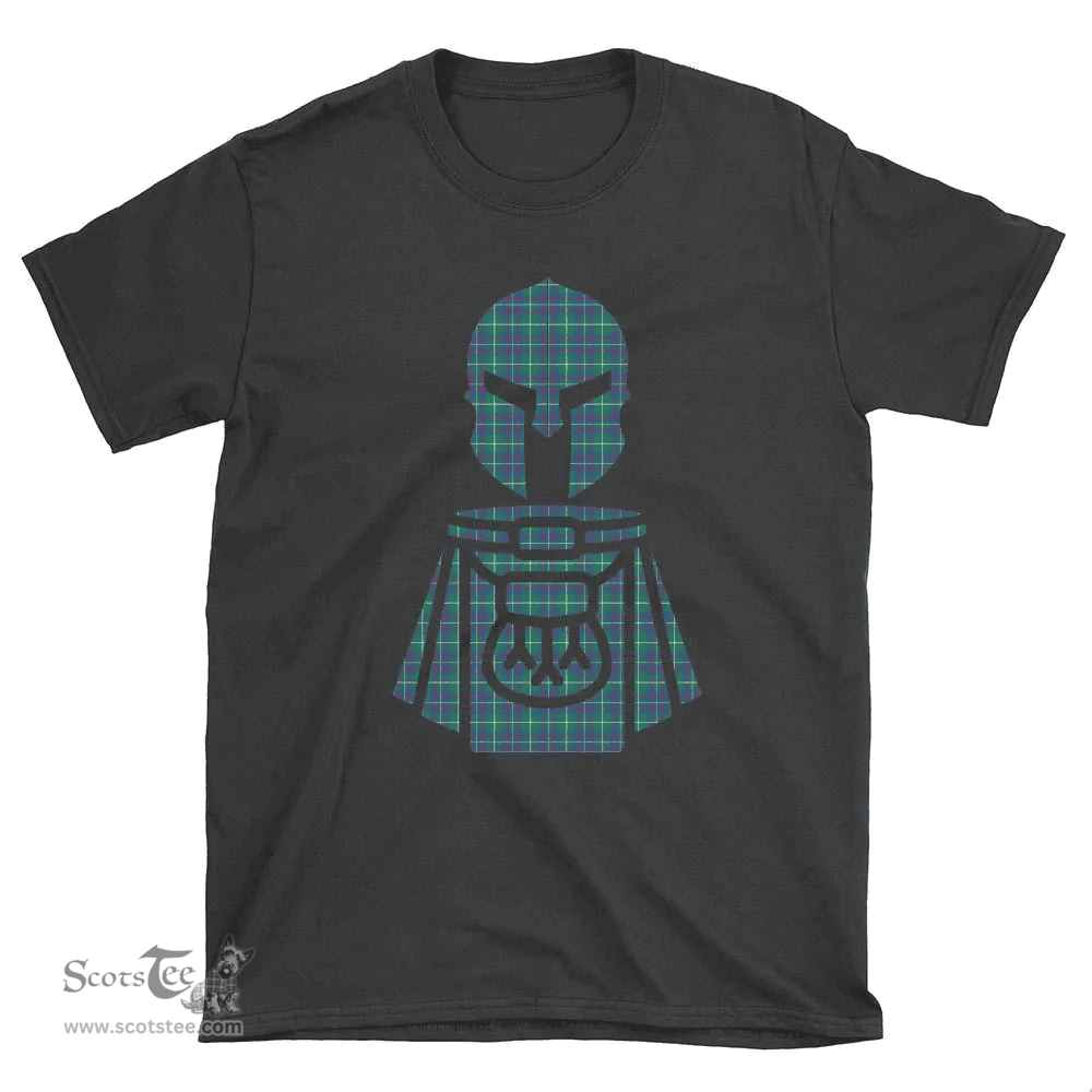 Scottish Inglis Ancient Clan Tartan T-Shirt 2D - Kilt Warrior Style Scottish Plaid Tartan Plaid