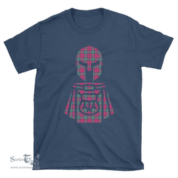 Scottish Lindsay Ancient Clan Tartan T-Shirt 2D - Kilt Warrior Style Scottish Plaid Tartan Plaid