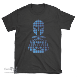 Scottish Elliot Ancient Clan Tartan T-Shirt 2D - Kilt Warrior Style Scottish Plaid Tartan Plaid