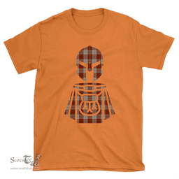 Scottish Davidson Dress Dancers Clan Tartan T-Shirt 2D - Kilt Warrior Style Scottish Plaid Tartan Plaid