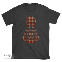 Scottish Davidson Dress Dancers Clan Tartan T-Shirt 2D - Kilt Warrior Style Scottish Plaid Tartan Plaid