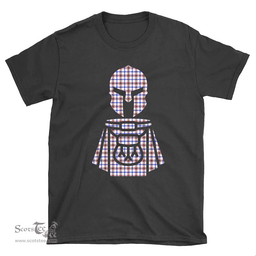 Scottish Boswell Modern Clan Tartan T-Shirt 2D - Kilt Warrior Style Scottish Plaid Tartan Plaid