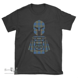 Scottish Stewart of Appin Hunting Ancient Clan Tartan T-Shirt 2D - Kilt Warrior Style Scottish Plaid Tartan Plaid