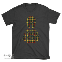 Scottish MacMillan Old Modern Clan Tartan T-Shirt 2D - Kilt Warrior Style Scottish Plaid Tartan Plaid