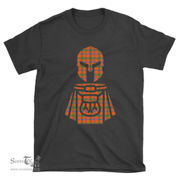 Scottish Ross Ancient Clan Tartan T-Shirt 2D - Kilt Warrior Style Scottish Plaid Tartan Plaid