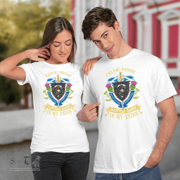 Scottish Wood Scottish Blood In My Veins - Celtic Pride - Scotland Forever Tshirt Scottish Plaid Tartan Plaid - ScotsTee - scotstee.com
