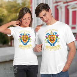 Scottish Macmillan Scottish Blood In My Veins - Celtic Pride - Scotland Forever Tshirt Scottish Plaid Tartan Plaid - ScotsTee - scotstee.com