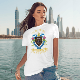 Scottish Maclellan Scottish Blood In My Veins - Celtic Pride - Scotland Forever Tshirt Scottish Plaid Tartan Plaid - ScotsTee - scotstee.com