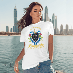 Scottish Davidson Scottish Blood In My Veins - Celtic Pride - Scotland Forever Tshirt Scottish Plaid Tartan Plaid - ScotsTee - scotstee.com