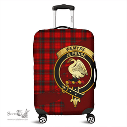 Looking for Scottish Wemyss Modern Clan Tartan Luggage Cover - Crest Oldest Style? Check out our collection of Tartan Luggage Covers! Shop now at Scottishplaid.co!