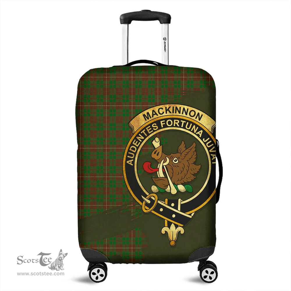 Looking for Scottish MacKinnon Hunting Modern Clan Tartan Luggage Cover - Crest Oldest Style? Check out our collection of Tartan Luggage Covers! Shop now at Scottishplaid.co!
