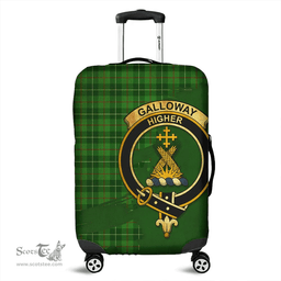 Looking for Scottish Galloway District Clan Tartan Luggage Cover - Crest Oldest Style? Check out our collection of Tartan Luggage Covers! Shop now at Scottishplaid.co!