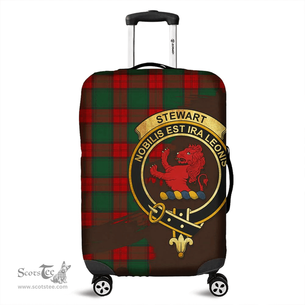 Looking for Scottish Stewart Atholl Modern Clan Tartan Luggage Cover - Crest Oldest Style? Check out our collection of Tartan Luggage Covers! Shop now at Scottishplaid.co!