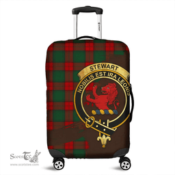 Looking for Scottish Stewart Atholl Modern Clan Tartan Luggage Cover - Crest Oldest Style? Check out our collection of Tartan Luggage Covers! Shop now at Scottishplaid.co!