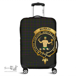Looking for Scottish Murray of Atholl Modern Clan Tartan Luggage Cover - Crest Oldest Style? Check out our collection of Tartan Luggage Covers! Shop now at Scottishplaid.co!