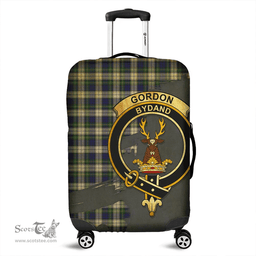 Looking for Scottish Gordon Dress Modern Clan Tartan Luggage Cover - Crest Oldest Style? Check out our collection of Tartan Luggage Covers! Shop now at Scottishplaid.co!