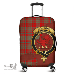 Looking for Scottish Moubray Clan Tartan Luggage Cover - Crest Oldest Style? Check out our collection of Tartan Luggage Covers! Shop now at Scottishplaid.co!