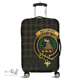 Looking for Scottish MacLaren Modern Clan Tartan Luggage Cover - Crest Oldest Style? Check out our collection of Tartan Luggage Covers! Shop now at Scottishplaid.co!