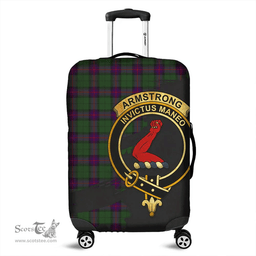 Looking for Scottish Armstrong Modern Clan Tartan Luggage Cover - Crest Oldest Style? Check out our collection of Tartan Luggage Covers! Shop now at Scottishplaid.co!
