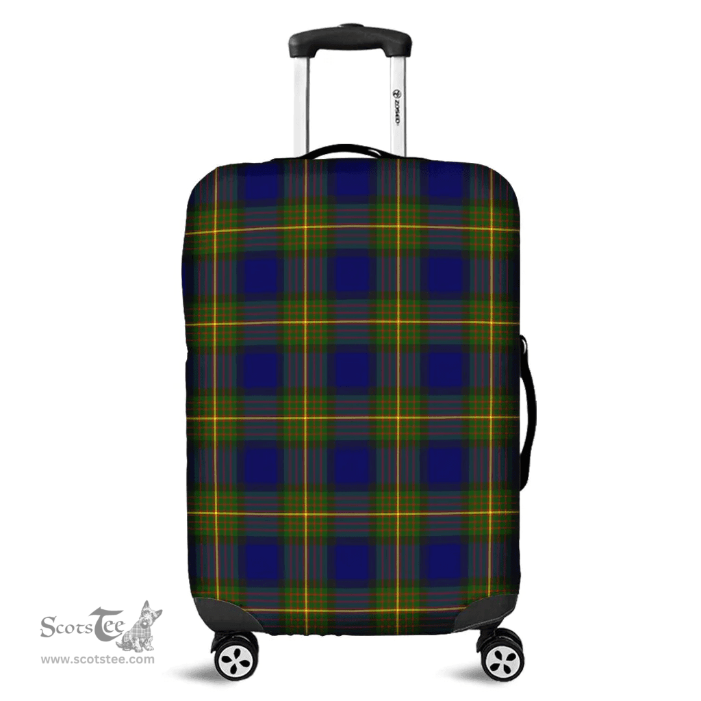 Looking for Scottish More (Muir) Clan Tartan Luggage Cover - Classic? Check out our collection of Tartan Luggage Covers! Shop now at Scottishplaid.co!