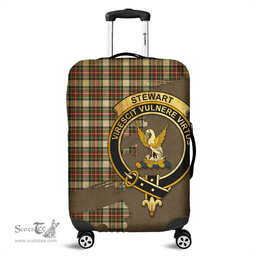 Looking for Scottish Stewart Dress Modern Clan Tartan Luggage Cover - Crest Oldest Style? Check out our collection of Tartan Luggage Covers! Shop now at Scottishplaid.co!