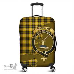 Looking for Scottish Barclay Dress Modern Clan Tartan Luggage Cover - Crest Oldest Style? Check out our collection of Tartan Luggage Covers! Shop now at Scottishplaid.co!