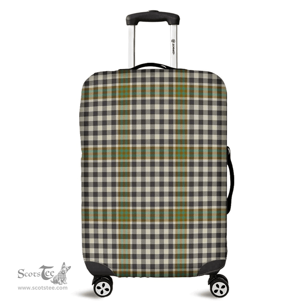 Looking for Scottish Burns Check Clan Tartan Luggage Cover - Classic? Check out our collection of Tartan Luggage Covers! Shop now at Scottishplaid.co!