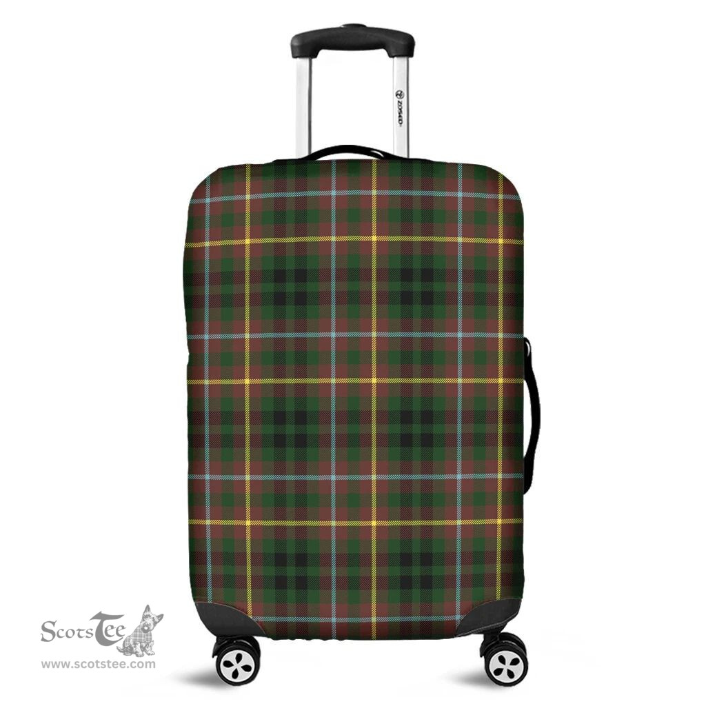 Looking for Scottish Buchanan Hunting Clan Tartan Luggage Cover - Classic? Check out our collection of Tartan Luggage Covers! Shop now at Scottishplaid.co!