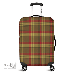 Looking for Scottish MacMillan Old Weathered Clan Tartan Luggage Cover - Classic? Check out our collection of Tartan Luggage Covers! Shop now at Scottishplaid.co!