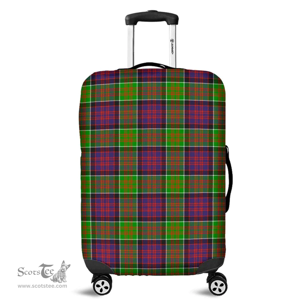 Looking for Scottish MacDonald of Clanranald Clan Tartan Luggage Cover - Classic? Check out our collection of Tartan Luggage Covers! Shop now at Scottishplaid.co!