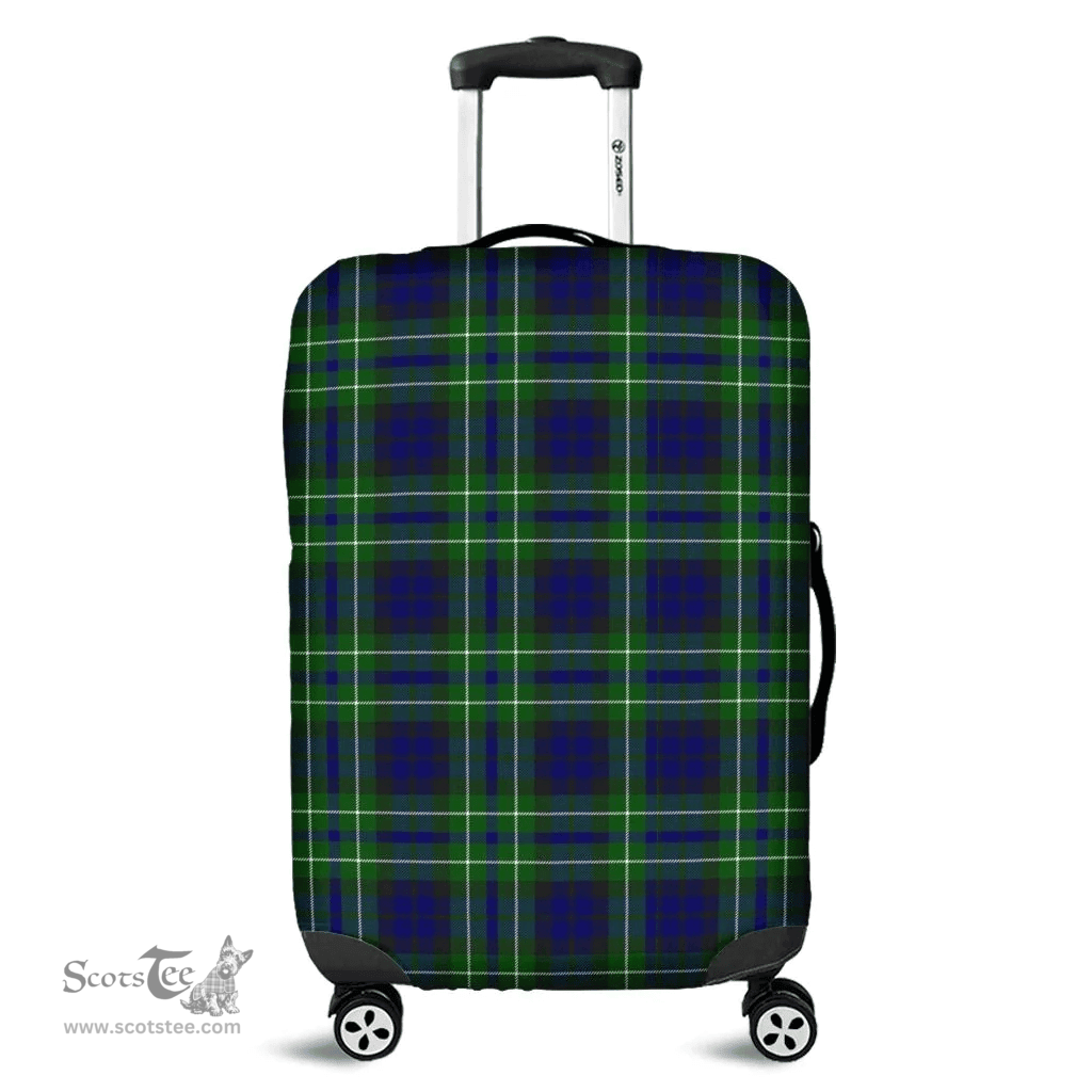 Looking for Scottish MacNeil of Colonsay Modern Clan Tartan Luggage Cover - Classic? Check out our collection of Tartan Luggage Covers! Shop now at Scottishplaid.co!