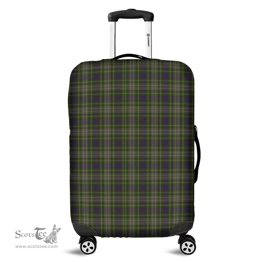 Looking for Scottish Davidson Tulloch Dress Clan Tartan Luggage Cover - Classic? Check out our collection of Tartan Luggage Covers! Shop now at Scottishplaid.co!