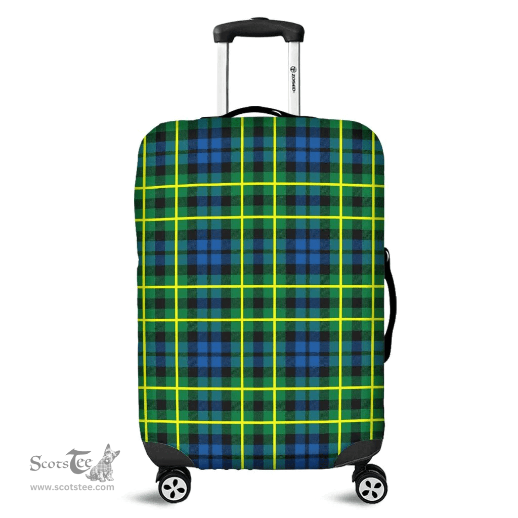 Looking for Scottish Campbell of Breadalbane Ancient Clan Tartan Luggage Cover - Classic? Check out our collection of Tartan Luggage Covers! Shop now at Scottishplaid.co!
