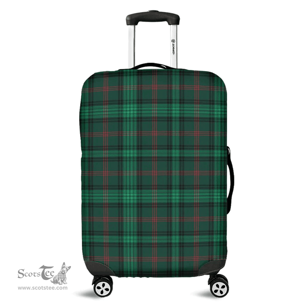 Looking for Scottish Ross Hunting Modern Clan Tartan Luggage Cover - Classic? Check out our collection of Tartan Luggage Covers! Shop now at Scottishplaid.co!