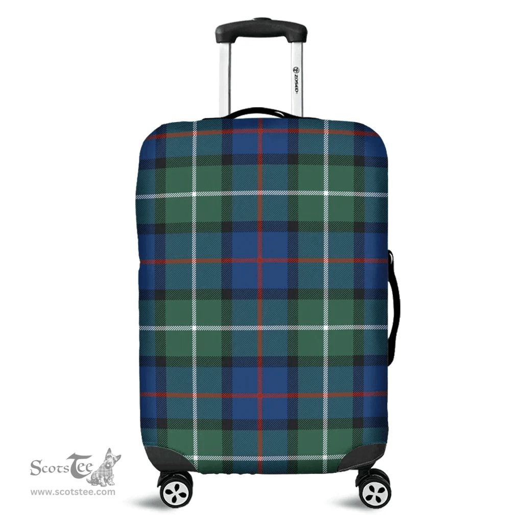 Looking for Scottish Davidson of Tulloch Clan Tartan Luggage Cover - Classic? Check out our collection of Tartan Luggage Covers! Shop now at Scottishplaid.co!