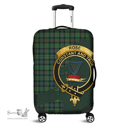 Looking for Scottish Rose Hunting Ancient Clan Tartan Luggage Cover - Crest Oldest Style? Check out our collection of Tartan Luggage Covers! Shop now at Scottishplaid.co!