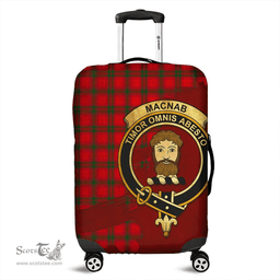 Looking for Scottish MacNab Modern Clan Tartan Luggage Cover - Crest Oldest Style? Check out our collection of Tartan Luggage Covers! Shop now at Scottishplaid.co!