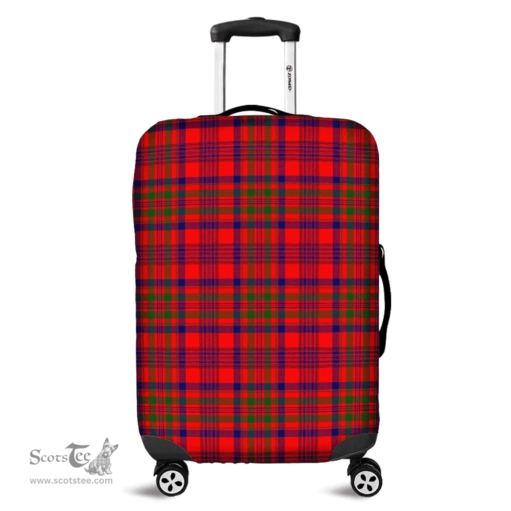 Looking for Scottish Murray of Tulloch Modern Clan Tartan Luggage Cover - Classic? Check out our collection of Tartan Luggage Covers! Shop now at Scottishplaid.co!