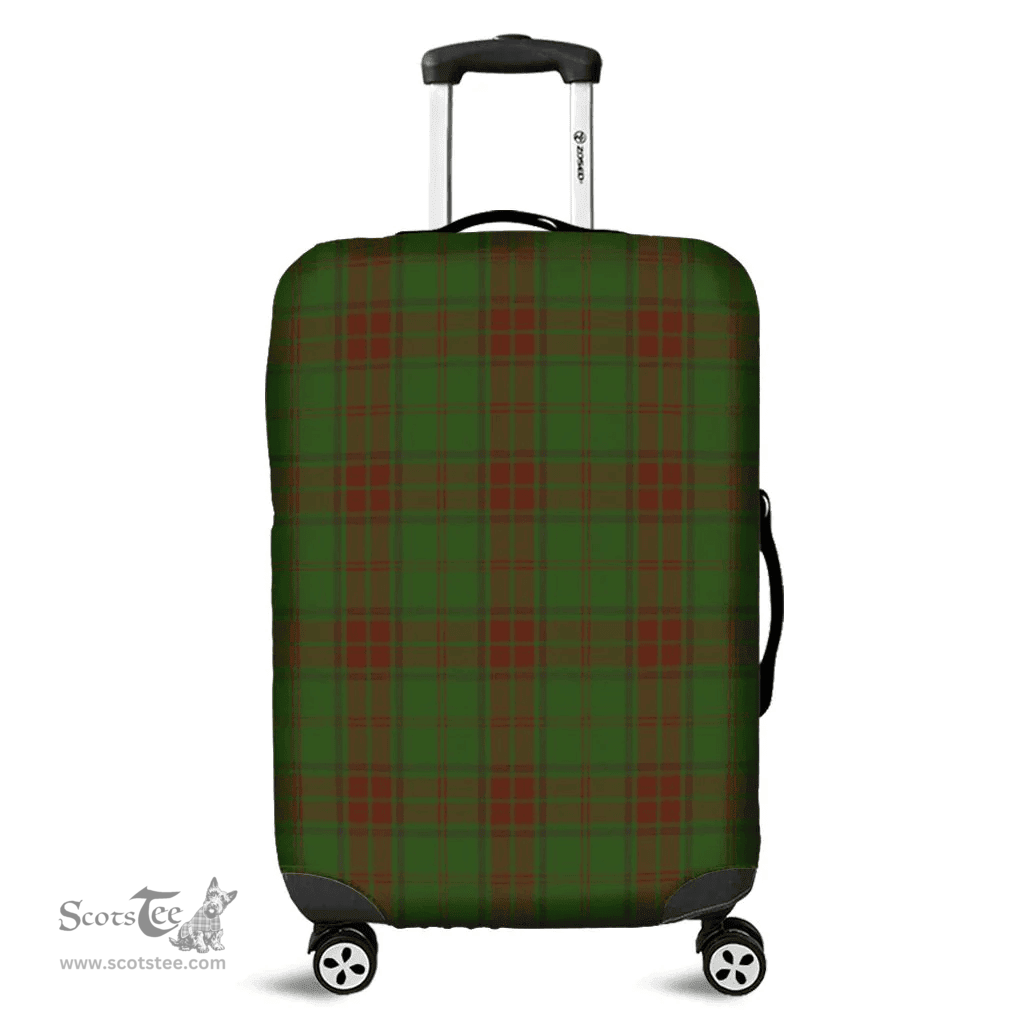 Looking for Scottish Maxwell Hunting Clan Tartan Luggage Cover - Classic? Check out our collection of Tartan Luggage Covers! Shop now at Scottishplaid.co!