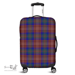 Looking for Scottish Chisholm Hunting Modern Clan Tartan Luggage Cover - Classic? Check out our collection of Tartan Luggage Covers! Shop now at Scottishplaid.co!