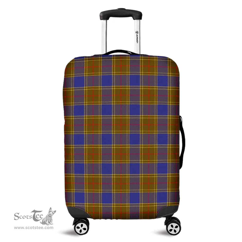 Looking for Scottish Balfour Modern Clan Tartan Luggage Cover - Classic? Check out our collection of Tartan Luggage Covers! Shop now at Scottishplaid.co!