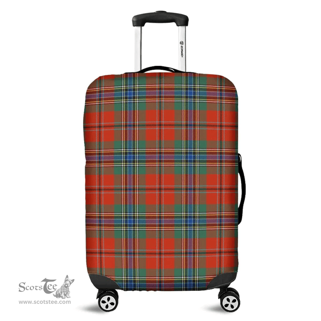 Looking for Scottish MacLean of Duart Ancient Clan Tartan Luggage Cover - Classic? Check out our collection of Tartan Luggage Covers! Shop now at Scottishplaid.co!