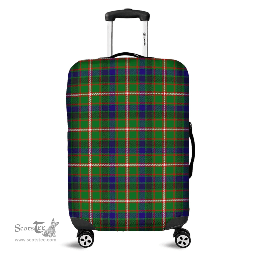 Looking for Scottish Reid Green Clan Tartan Luggage Cover - Classic? Check out our collection of Tartan Luggage Covers! Shop now at Scottishplaid.co!