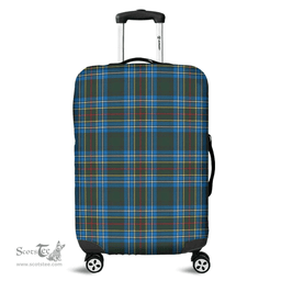 Looking for Scottish Cockburn Modern Clan Tartan Luggage Cover - Classic? Check out our collection of Tartan Luggage Covers! Shop now at Scottishplaid.co!