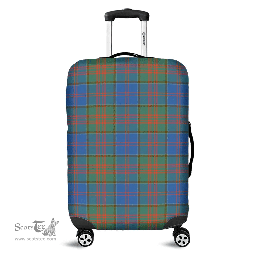 Looking for Scottish Stewart of Appin Hunting Ancient Clan Tartan Luggage Cover - Classic? Check out our collection of Tartan Luggage Covers! Shop now at Scottishplaid.co!
