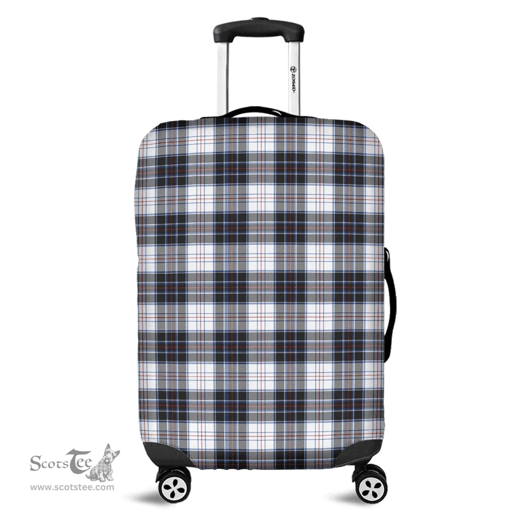 Looking for Scottish MacRae Dress Modern Clan Tartan Luggage Cover - Classic? Check out our collection of Tartan Luggage Covers! Shop now at Scottishplaid.co!