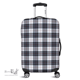 Looking for Scottish MacRae Dress Modern Clan Tartan Luggage Cover - Classic? Check out our collection of Tartan Luggage Covers! Shop now at Scottishplaid.co!