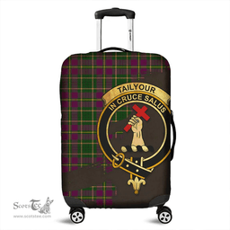 Looking for Scottish Tailyour Clan Tartan Luggage Cover - Crest Oldest Style? Check out our collection of Tartan Luggage Covers! Shop now at Scottishplaid.co!